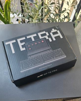 Tetra MP Tastiera Wireless Keyboard Portatile 