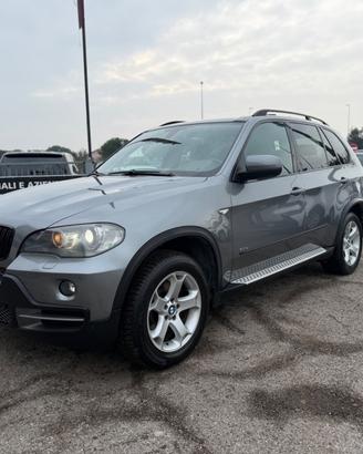 Bmw X5 3.0d cat Futura