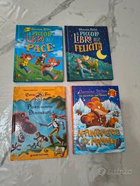 Fumetti GERONIMO STILTON
