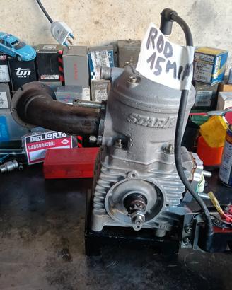 motore kart 100 cc