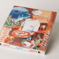 Box pizza carta paglia