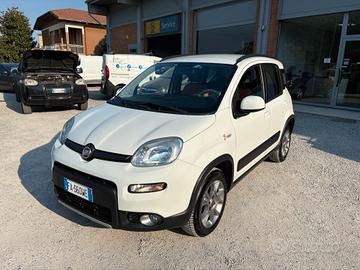 Fiat Panda 0.9 TwinAir Turbo GPL - 4x4
