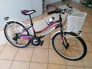 BICI BIMBA RUOTA 24