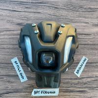 Faro anteriore e posizioni Mt-07 23’