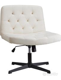 Poltrona da ufficio per scrivania e arredo