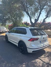 Tiguan 2.0 tdi R-Line 150cv