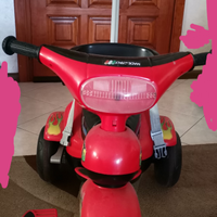 Triciclo Cucciolo Peg-Perego