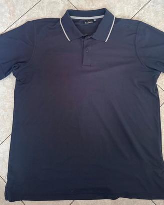 Polo outdoor CMP tg XXL