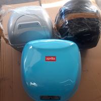 BAULE POSTERIORE ORIGINALE APRILIA