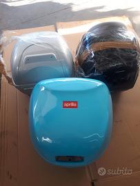 BAULE POSTERIORE ORIGINALE APRILIA