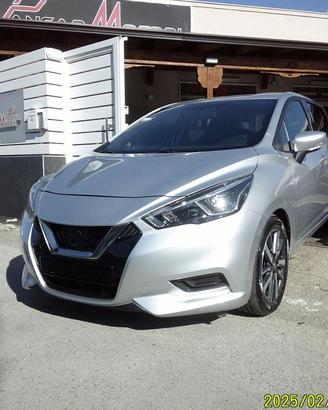 NISSAN Micra 1.5 dCi 8V 5 porte