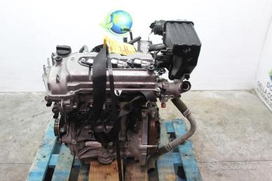 MOTORE SEMICOMPLETO SUZUKI Alto 3° Serie K10B Ben