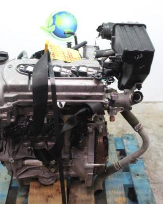MOTORE SEMICOMPLETO SUZUKI Alto 3° Serie K10B Ben