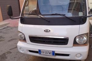 Camioncino kia motore nuovo