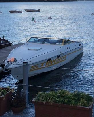 Chris Craft  Stinger 260 SL