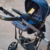 Passeggino Foppapedretti Trio Supertres