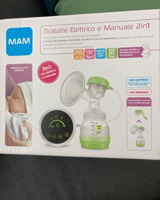 Tiralatte MAM