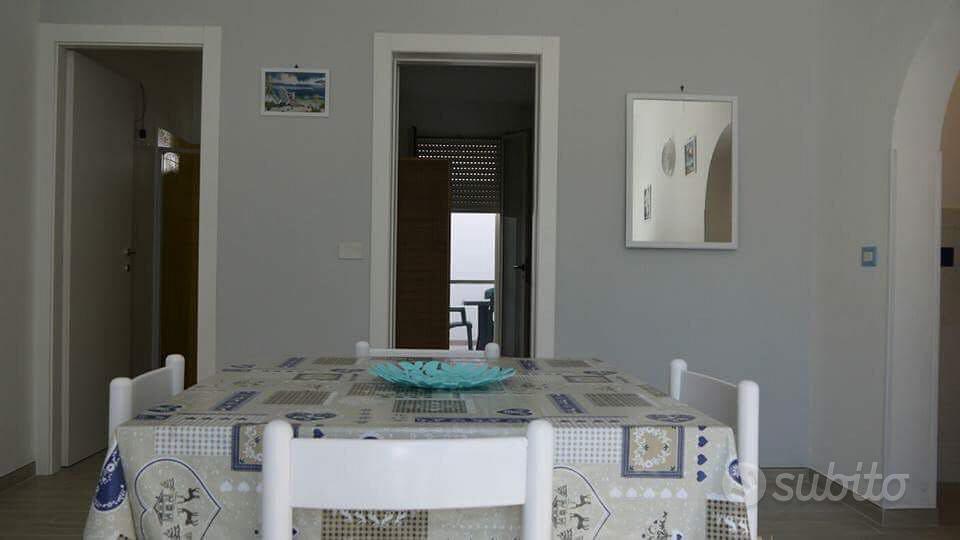 Appartamento Salento Lido Marini 50 metri dal mare - Case vacanza In ...
