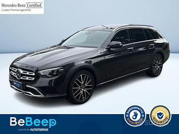 Mercedes-Benz Classe E E SW ALL-TERRAIN 220 D...