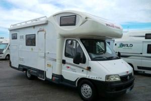 Camper ROLLER TEAM