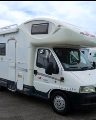 Camper ROLLER TEAM