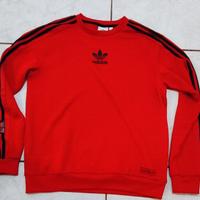 felpa Adidas tg M