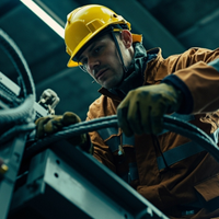 Elettricista industriale