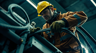 Elettricista industriale