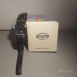 Orologio Fossil Donna  Cinturino Pelle