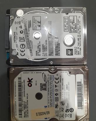 Hard disk 2.5