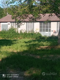 Capannone artigianale