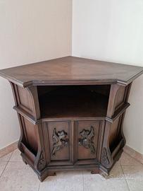 mobile porta tv legno