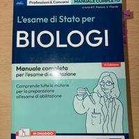 Esame di stato Manuale di preparazione