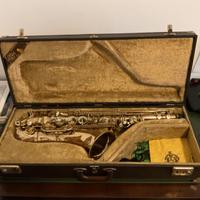 Sax Tenore Selmer serie due