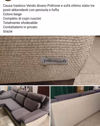  divano Poltrone Sofà 