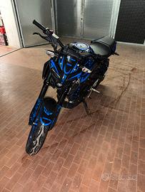 Yamaha mt-125 2020
