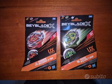 Beyblade X / Kit combo Meta