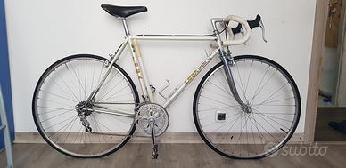 BICICLETTA DA CORSA VINTAGE LOSA 