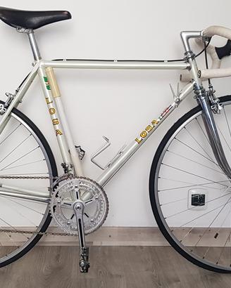 BICICLETTA DA CORSA VINTAGE LOSA 
