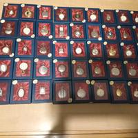 The pocket watch collection 46 orologi quarzo