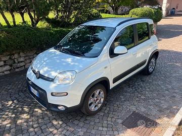 Fiat Panda 0.9 TwinAir Turbo S&S 4x4