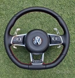 Volante Volkswagen GTI Golf 7 Automatico Completo