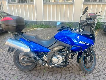 Suzuki V Strom DL 650 - 2007