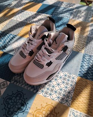 jordan 4 military black 40