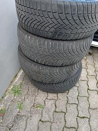 Gomme termiche 225/45 r 19 bridgestone