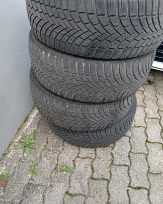 Gomme termiche 225/45 r 19 bridgestone