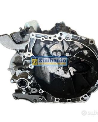 CAMBIO MANUALE CITREON C3 III 1.5 DIESEL 6 MARCE