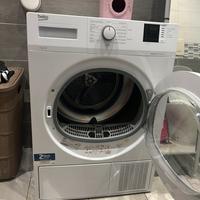 Asciugatrice slim beko