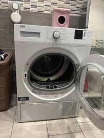 Asciugatrice slim beko