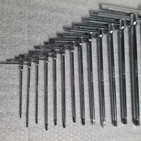  Chiavi Beta a t maschio esagonale 951/s14